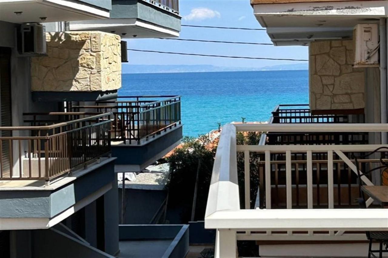 Anthos House Polychrono Halkidiki Apartment Екстериор снимка